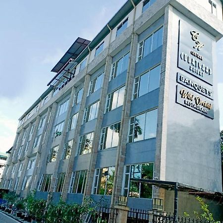 Central Courtyard Boutique Hotel Siliguri Luaran gambar