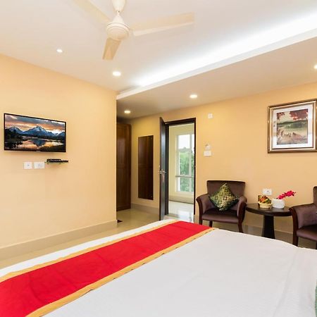 Central Courtyard Boutique Hotel Siliguri Luaran gambar