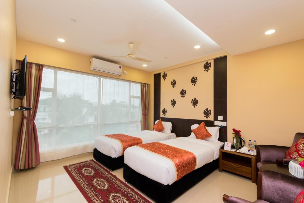 Central Courtyard Boutique Hotel Siliguri Luaran gambar