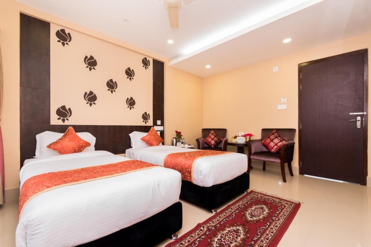 Central Courtyard Boutique Hotel Siliguri Luaran gambar