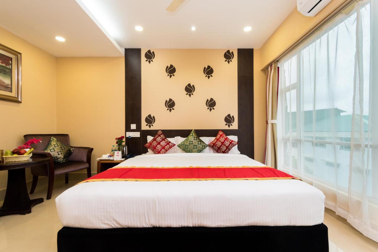 Central Courtyard Boutique Hotel Siliguri Luaran gambar