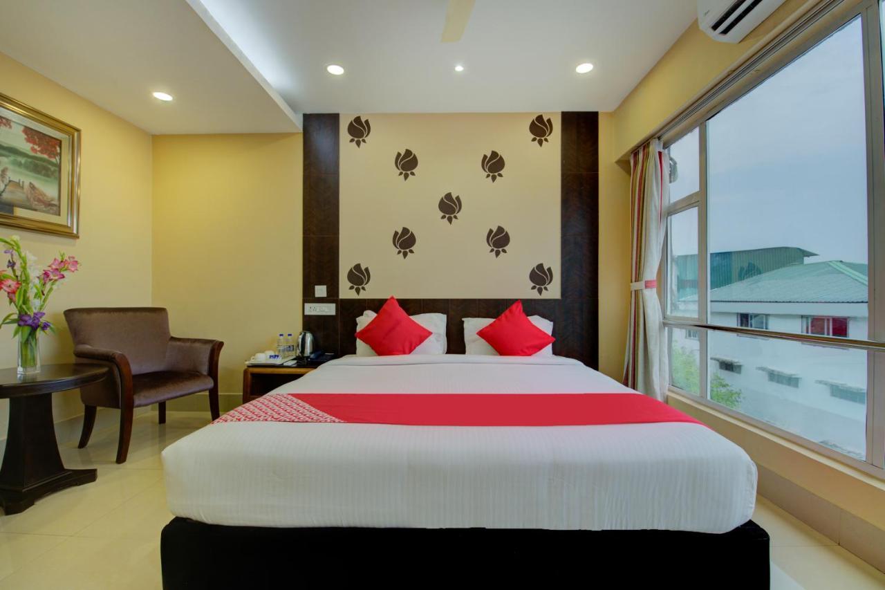 Central Courtyard Boutique Hotel Siliguri Luaran gambar