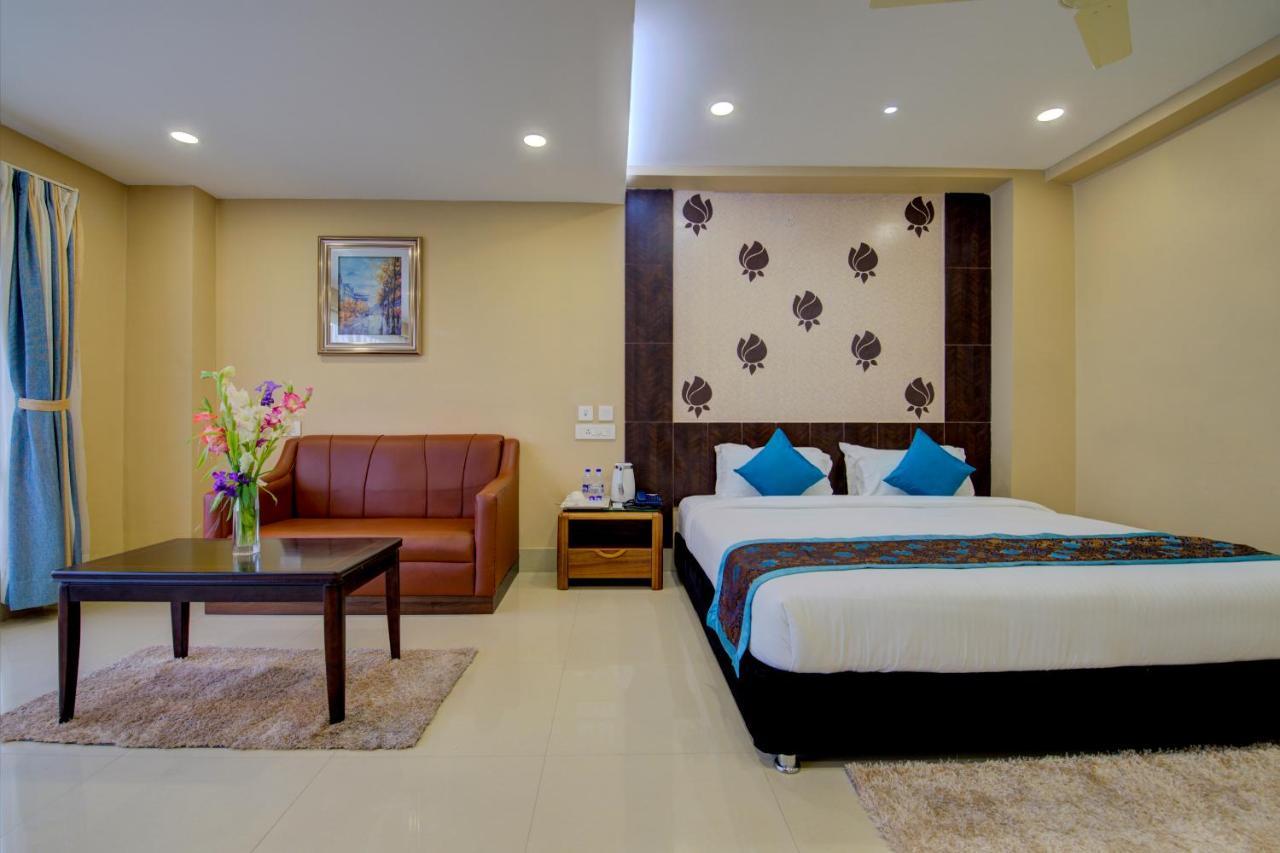 Central Courtyard Boutique Hotel Siliguri Luaran gambar