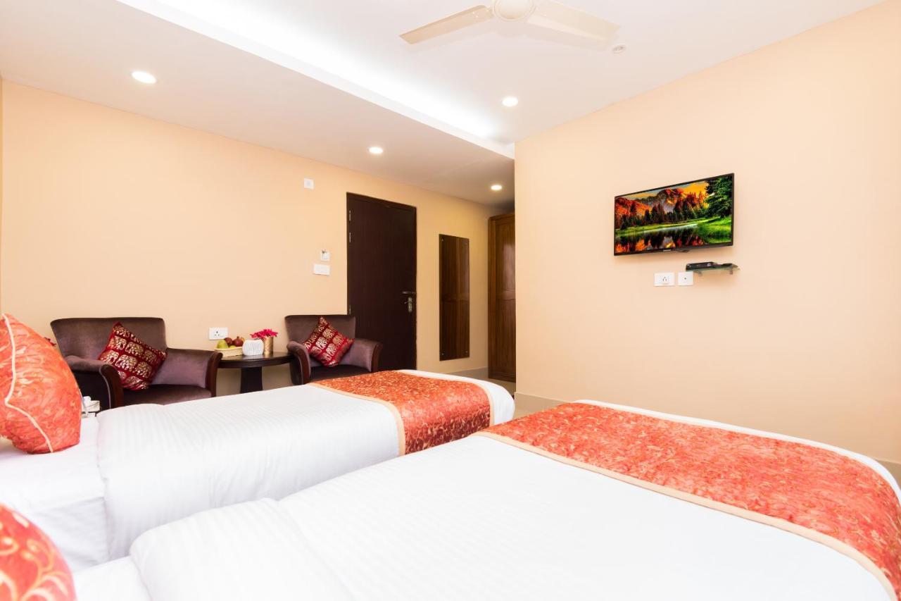 Central Courtyard Boutique Hotel Siliguri Luaran gambar