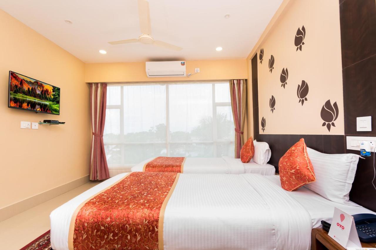 Central Courtyard Boutique Hotel Siliguri Luaran gambar