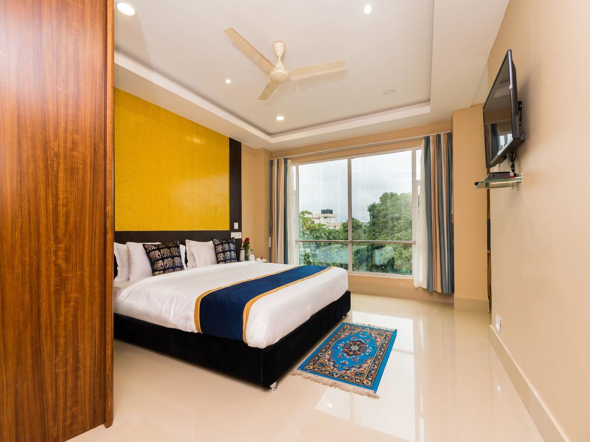 Central Courtyard Boutique Hotel Siliguri Luaran gambar