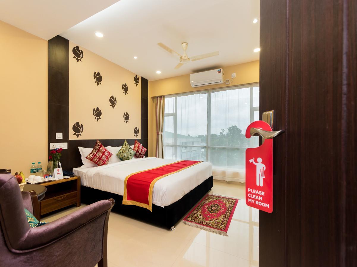 Central Courtyard Boutique Hotel Siliguri Luaran gambar