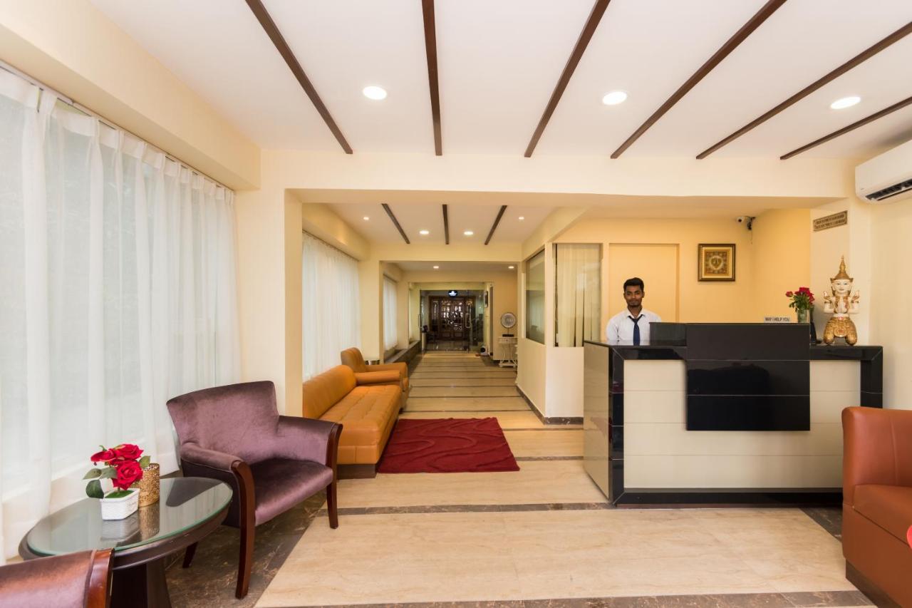 Central Courtyard Boutique Hotel Siliguri Luaran gambar